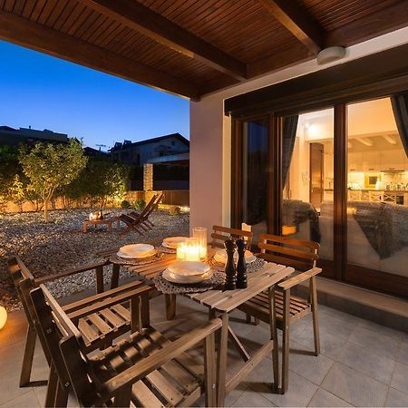 Katerina Boutique Villa Rhodes City Exterior foto